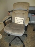 Swivel Rolling Executive Office Chair