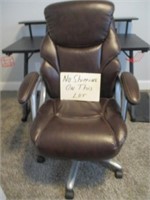 Swivel Rolling Executive Office Chair