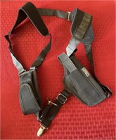 Uncle mikes sidekick shoulder holster size 5