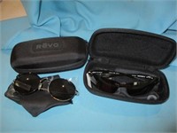 2 Pair Revo NEW Sunglasses & Accessories - REVO