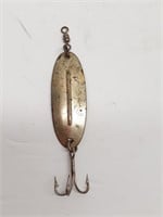 Williams Wabler 2 5/8" Spoon Lure - Silver