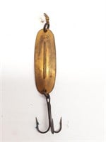 Williams Wabler 2 1/4" Spoon Lure - Gold