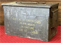 Large ammunition cans