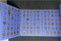 Book of Lincoln Cents (1909-1940)