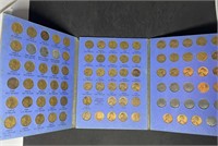 Complete Book of Lincoln Cents (1941-1959)