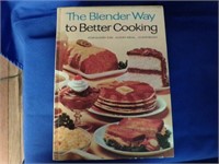 The Blender Way to Better Cooking