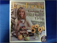 Jane Fonda Cooking for Healthy Living