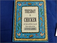 Tuesday is Chicken The Everyday Cookbooks