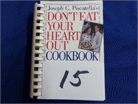 Joseph C. Piscatella's Don't Eat Your Heart Out