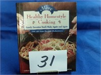 More Healthy Homestyle Cooking 2000 Evelyn Tribole