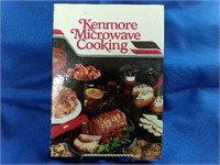 Kenmore Microwave Cooking