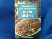 A Campbell Cookbook Most for the Money Main Dishes