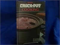 Rival Crock Pot Cooking