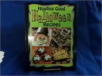 Howling Good Halloween Recipes