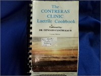 The Contreras Clinic Laetrile Cookbook
