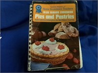 Favorite Recipes Home Economics Teachers Pies Past