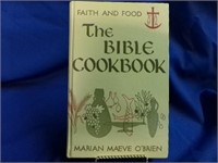 Faith and Food The Bible Cookbook