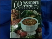 Old Fashioned Family Cookbook