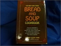 The New York Times Bread and Soup Cookbook