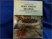 A Collection of the Very Finest Recipes