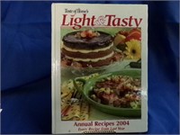 Taste of Home's Light & Tasty Annual Recipes 2004