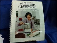 Abby Mandel's Cuisinart Classroom 1982 Ruth