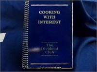 Cooking with Interest 1989 The Dividend Club,
