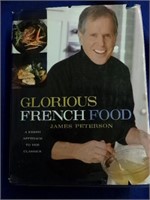 Glorious French Food 2002 James Peterson, Very