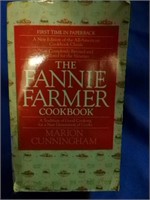 The Fannie Farmer Cookbook 1979 Marion