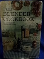 The Blender Cookbook 1961 Ann Seranne & Eileen