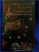 Country Cookbook Great Cooking for Everyday 1971