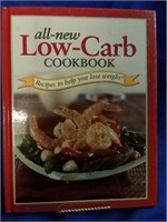 All New Low-Carb Cookbook 2003 Publications