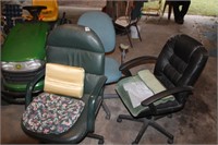 Office chairs