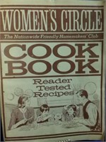 Women's Circle Cook Book Reader Digest Recipes
