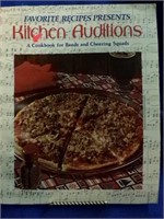 Favorite Recipes presents Kitchen Auditions