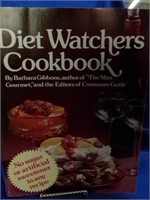 Diet Watchers Cookbook 1978 Barbara Gibbons, Good