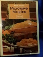 Multi-Power Microwave Miracles from Sears 1978