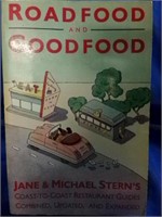 Roadfood and Good food Restaurant Guides 1986