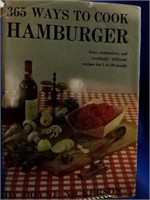 365 Ways to Cook Hamburger 1960 Doyne Nickerson,