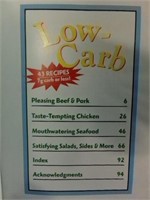 Favorite Brand Name Low-Carb Recipes 2000