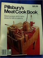 Pillsbury Meat Cookbook 1970 Pillsbury, Good