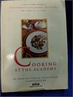 Cooking at the Academy 1991 California Culinary