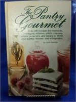 The Pantry Gourmet 1984 Jane Doerfer, Very Good