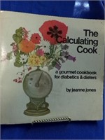 The Calculating Cook - a gourmet cookbook for
