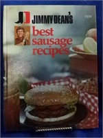 Jimmy Dean's Best Sausage Recipes 1973 Jimmy Dean