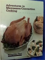Adventures in Microwave/Convection Cooking 1983
