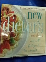 Better Homes and Gardens New Dieter's Cookbook