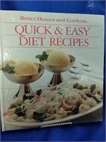 Better Homes and Gardens Quick & Easy Diet