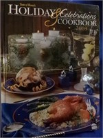 Taste of Homes Holiday & Celebrations Cookbook