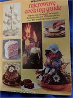 Microwave Cooking Guide 1979 Okeefe & Merritt,